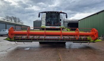 2011 Claas Lexion 750TT for sale in Somerset full