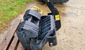 Case IH front weights full