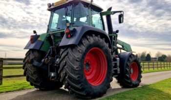 2011 Fendt 415 Vario TMS 4WD Tractor full
