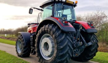 2016 Massey Ferguson 8737 Dyna VT Tractor full