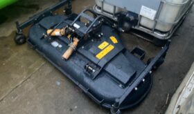 Used Iseki TXG mulching mower deck
