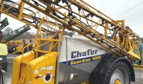 Chafer Guardian 4000 24m trailed – 2009