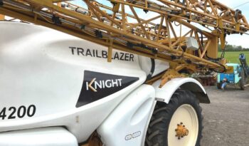 Knight Trailblazer 4200 36m – 2012 full