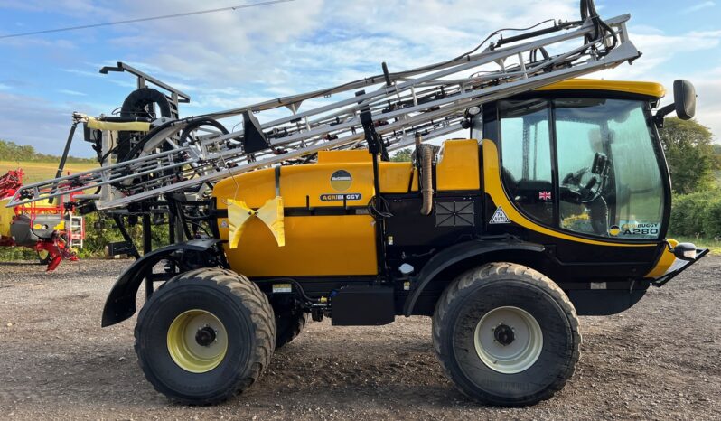 McConnel A280 self propelled – 2019 full