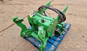 Sauter front linkage to fit John Deere