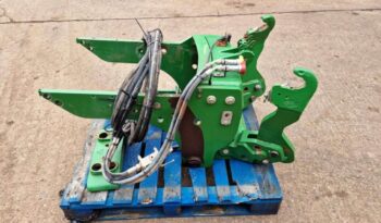 Sauter front linkage to fit John Deere full