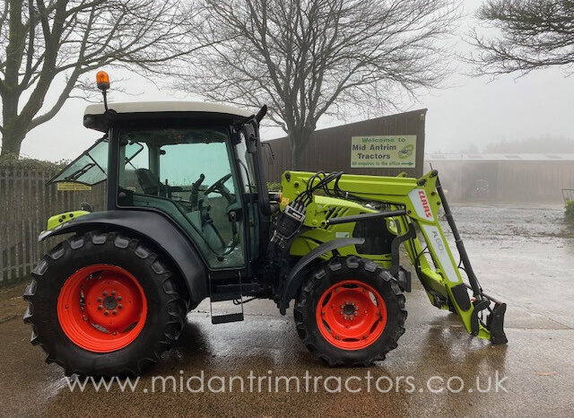 2016 Claas Atos 230 with FL60c Loader full
