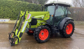 2016 Claas Atos 230 with FL60c Loader full