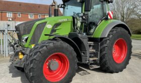 2020 Fendt 828 Profi Plus – Complete new engine fitted August 2023  – £109,500 for sale in Somerset