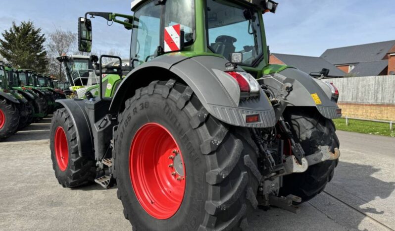 2020 Fendt 828 Profi Plus – Complete new engine fitted August 2023  – £109,500 for sale in Somerset full