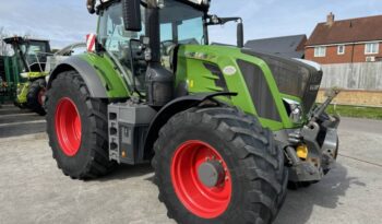 2020 Fendt 828 Profi Plus – Complete new engine fitted August 2023  – £109,500 for sale in Somerset full