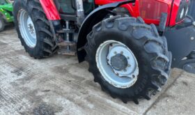 MASSEY FERGUSON 13.6 R24 & 16.9 R34 WHEELS AND TYRES TO SUIT 5455 2,000 + VAT
