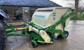 2012 AMAZONE GHS 180 DRIVE TRAILED FLAIL COLLECTOR 8,950 + VAT