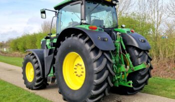 2015 John Deere 6190R Autoquad tractor full