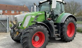2017 Fendt 828 Profi Plus – Complete new engine fitted 2019  – £79,500 for sale in Somerset