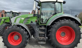 2017 Fendt 828 Profi Plus – Complete new engine fitted 2019  – £79,500 for sale in Somerset full