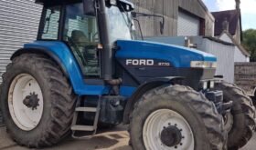 1996 Ford 8770 Powershift Tractor