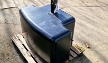 New LYNX 1050KG front weight block full