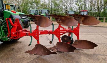 Kverneland Model L 3 furrow reversible plough full