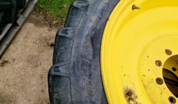 John Deere rowcrop wheels – 320/90 R50 & 270/95 R38 full
