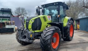 Used Claas Arion 650 Tractor