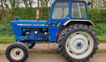 1973 Ford 5000 2WD Tractor full