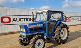 Iseki LANDLEADER 435 Compact Tractors For Auction: Dromore, NI – 17th & 18th May2024 @ 9:00am