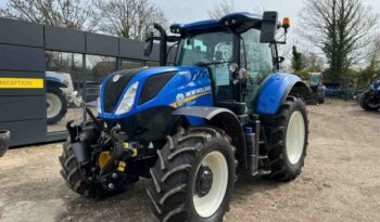Used 2023 NEW HOLLAND T7.225 Front linkage with couplers, front PTO, power beyond, isobus, 50kph, twin beacons, 12 LED work lights, brand new tyres for sale in Oxfordshire full