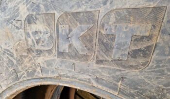 Pair of 520/85R42 BKT Agrimaxx RT855 tyres full
