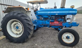 1983 FORD 5610 TRACTOR full