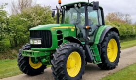 2008 John Deere 6630 Premium Tractor