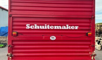 Used Schuitemaker Feedo 100-20 Feeder full