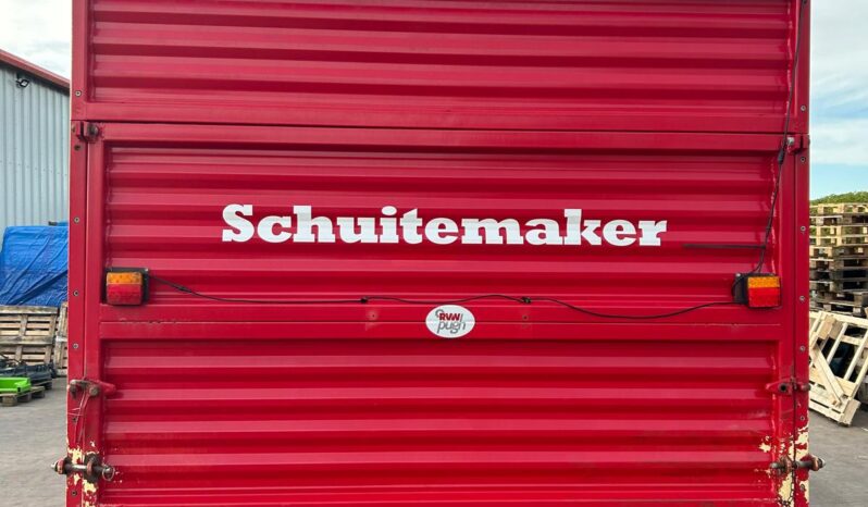 Used Schuitemaker Feedo 100-20 Feeder full