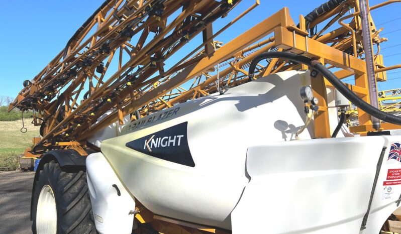 Knight Trailblazer 5200 32m – 2018 full
