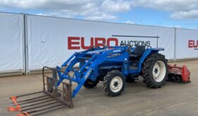 Iseki TA295 Compact Tractors For Auction: Dromore, NI – 17th & 18th May2024 @ 9:00am