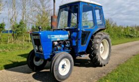 1977 Ford 3600 2WD Tractor