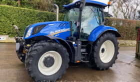 New Holland T6.180 DCT c/w F/links