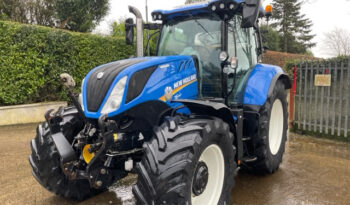 New Holland T6.180 DCT c/w F/links full