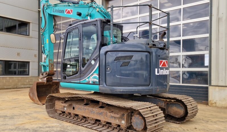 2020 Kobelco SK140SRLC-5 10 Ton+ Excavators For Auction: Leeds, GB 12th, 13th, 14th, 15th June 2024 @ 8:00am full