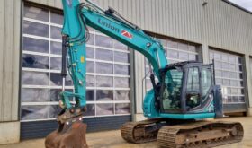 2020 Kobelco SK140SRLC-5 10 Ton+ Excavators For Auction: Leeds, GB 12th, 13th, 14th, 15th June 2024 @ 8:00am