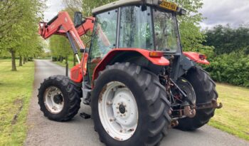 Used Massey Ferguson 4345 Tractor full