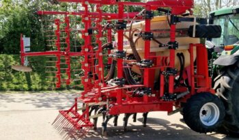 2018 Weaving 6M Sabretine seed drill full