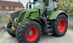 2022 Fendt 828 Profi Plus – Complete new engine fitted March 2024  – £139,500 for sale in Somerset