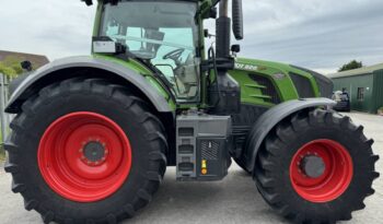 2022 Fendt 828 Profi Plus – Complete new engine fitted March 2024  – £139,500 for sale in Somerset full