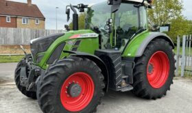 2021 Fendt 720 Power Plus  – £115,000 for sale in Somerset