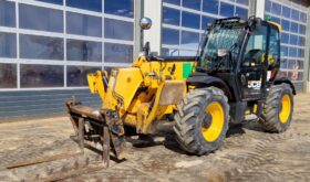 2017 JCB 533-105 Telehandlers For Auction: Leeds, GB 12th, 13th, 14th, 15th June 2024 @ 8:00am