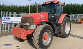 2004 MCCORMICK MTX150 4wd tractor (AY04 For Auction on: 2024-01-06
