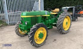 JOHN DEERE 1040 4wd tractor (s/n For Auction on: 2024-01-06