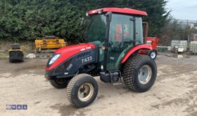 2018 TYM T433 43hp 4wd tractor, For Auction on: 2024-01-06