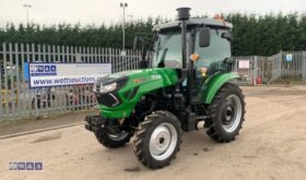 TAVOL 704 4WD tractor, 2 spool For Auction on: 2024-01-06